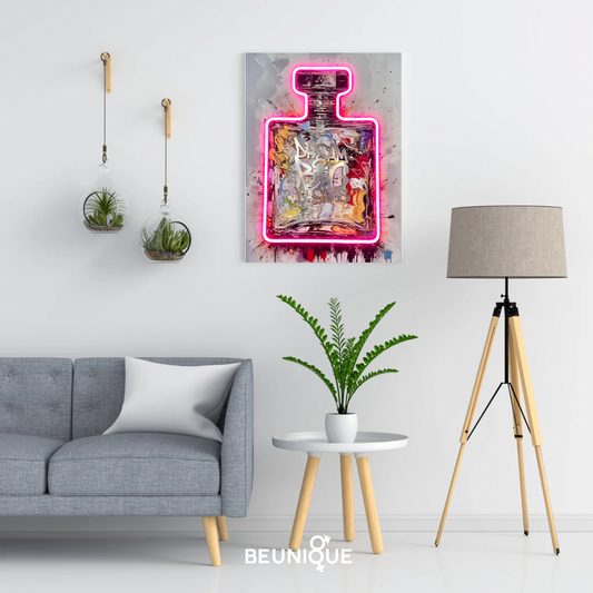 Quadro led - Dream Big Dreams